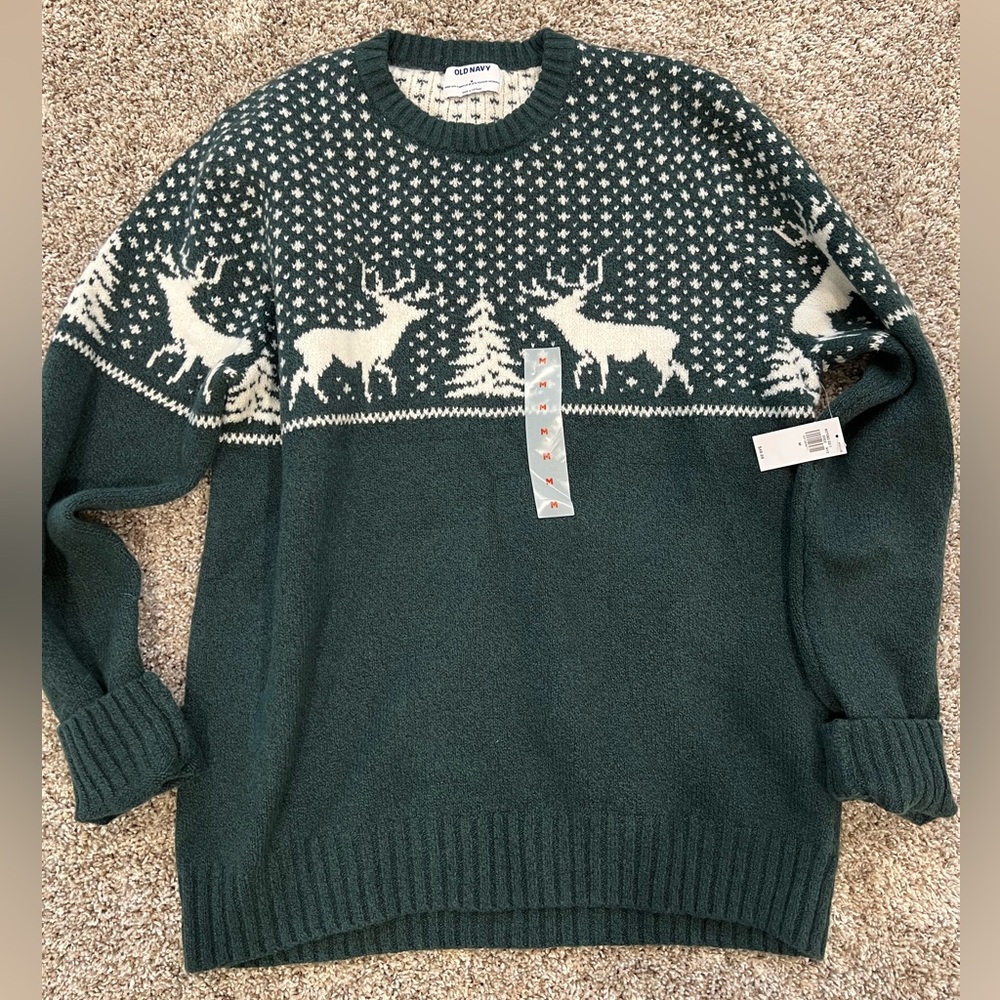 Viral TikTok Old Navy So Soft Sweater from Old Navy- Medium